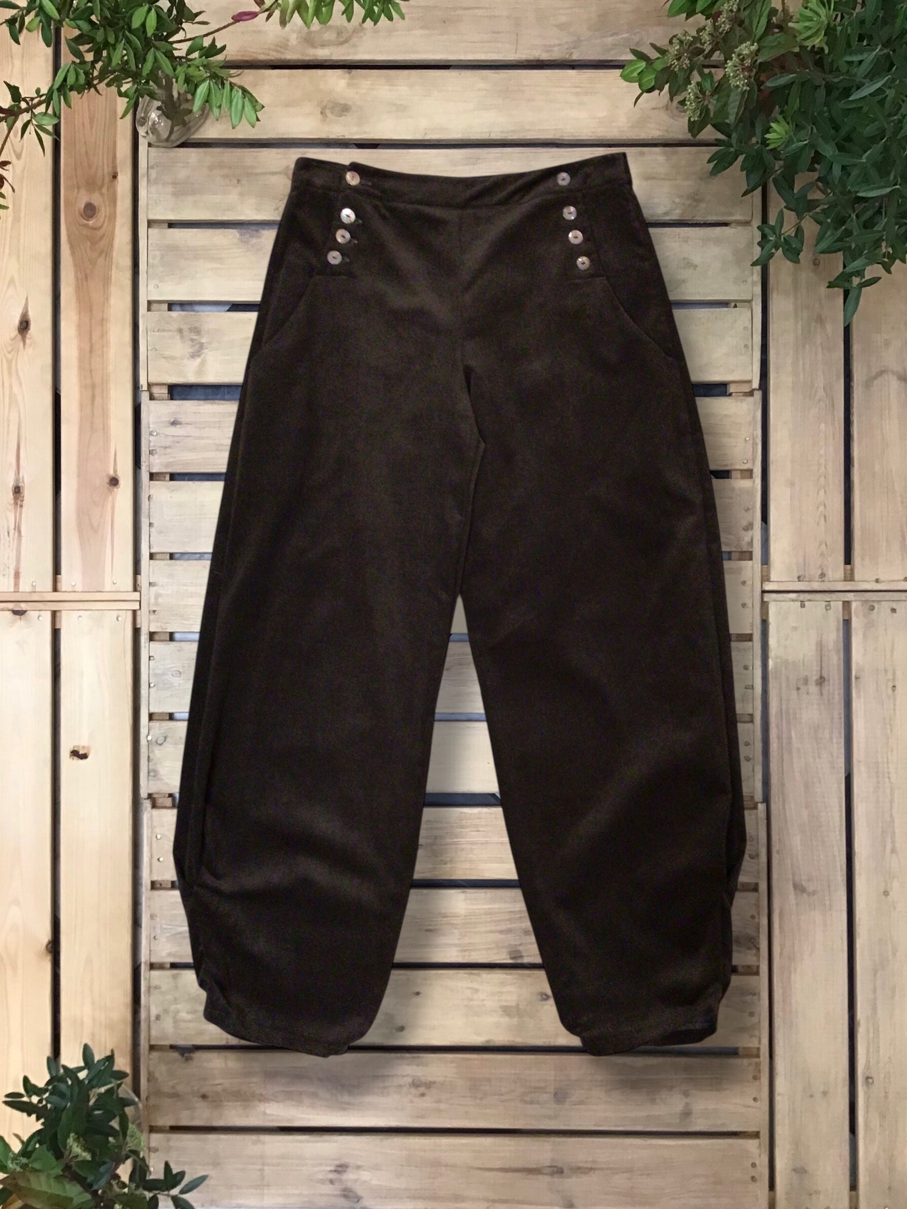 Pantalone Bulbo (Art. 32/2526)