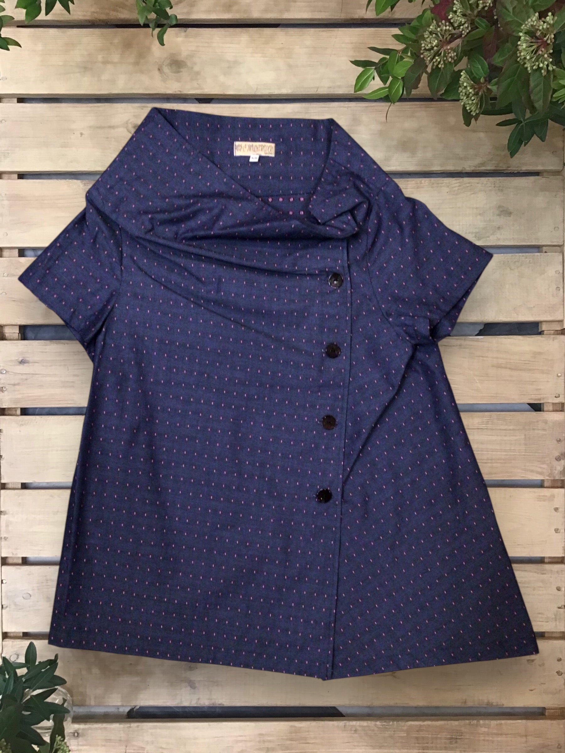 Camicia Montale (Art. 15/25)