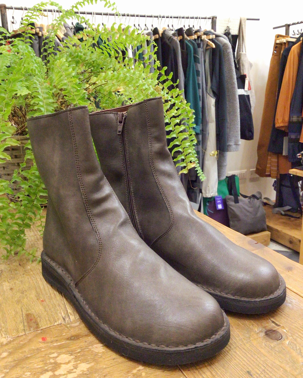 Stivaletto basso