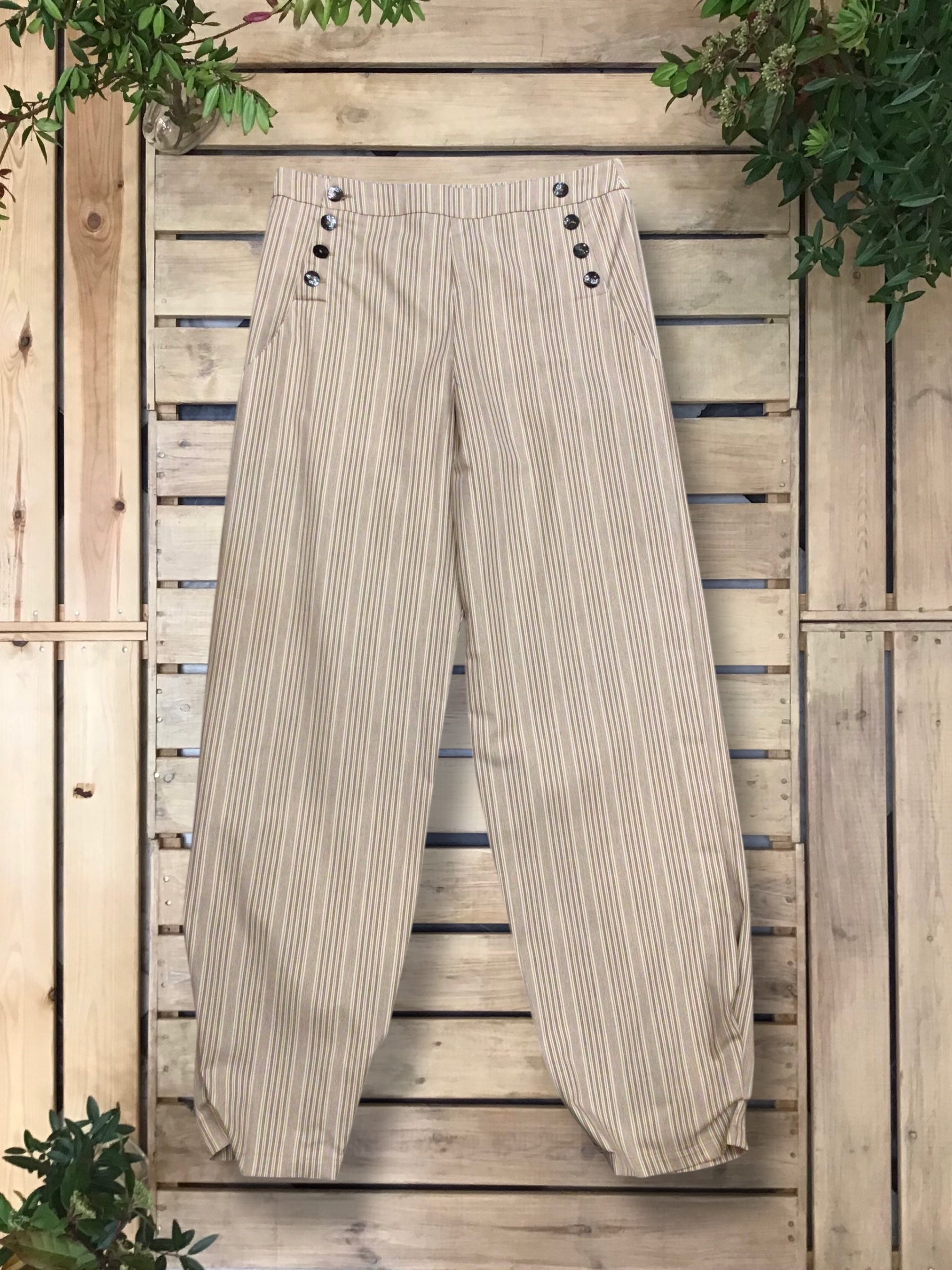 Pantaloni Bulbo (Art. 32/26)