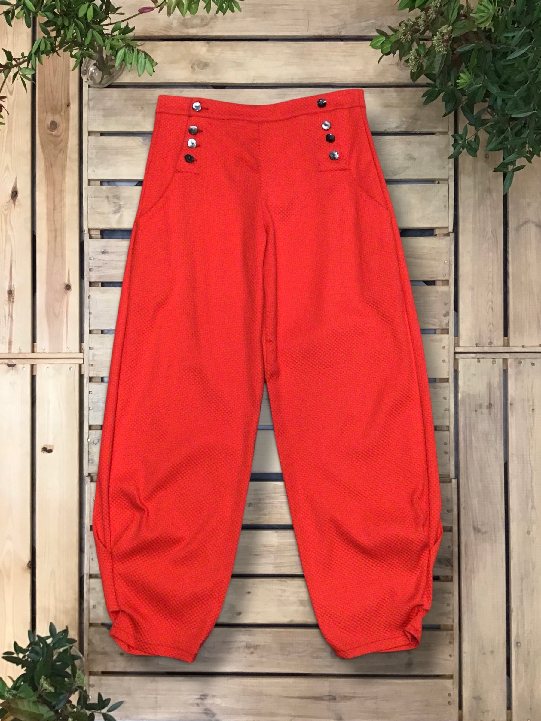 Pantaloni Bulbo (Art. 32/26)
