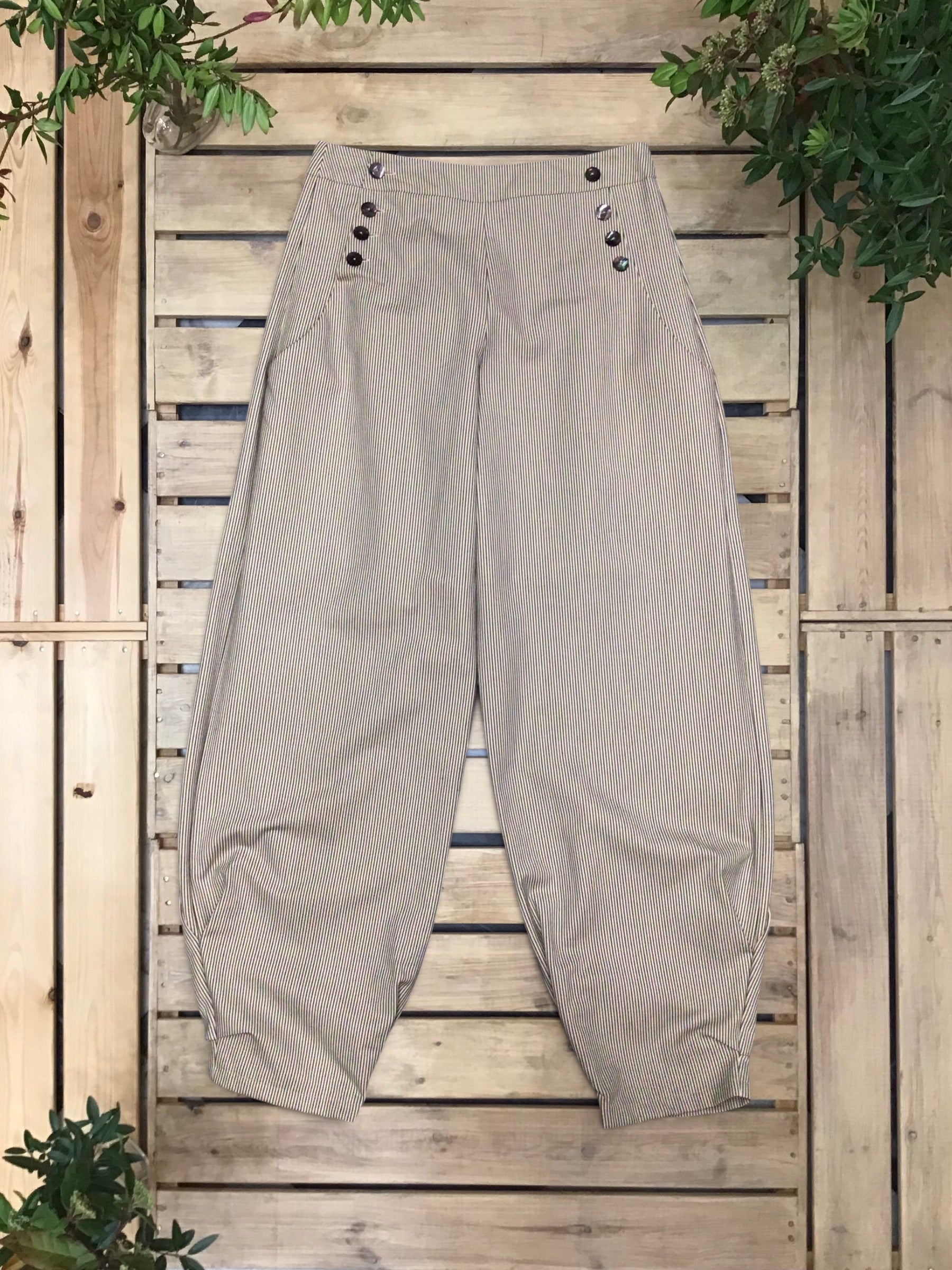 Pantaloni Bulbo (Art. 32/26)