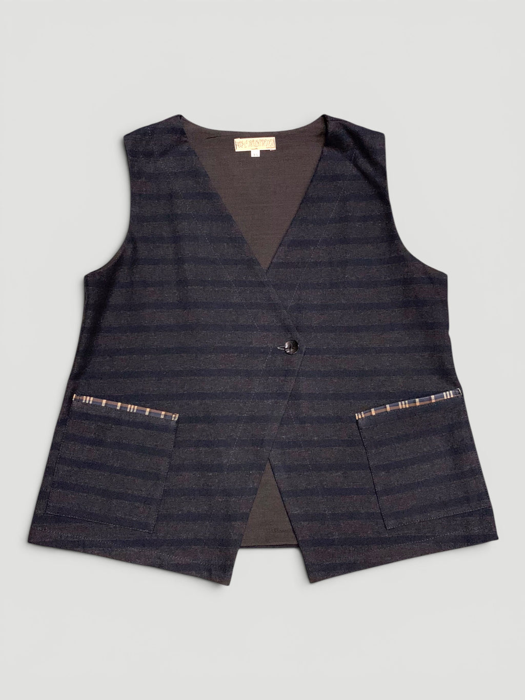 Waistcoat Tasso (Art. 02/2627) wholesale 55€