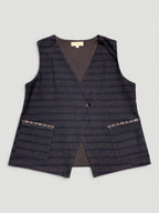 Waistcoat Tasso (Art. 02/2627) wholesale 55€