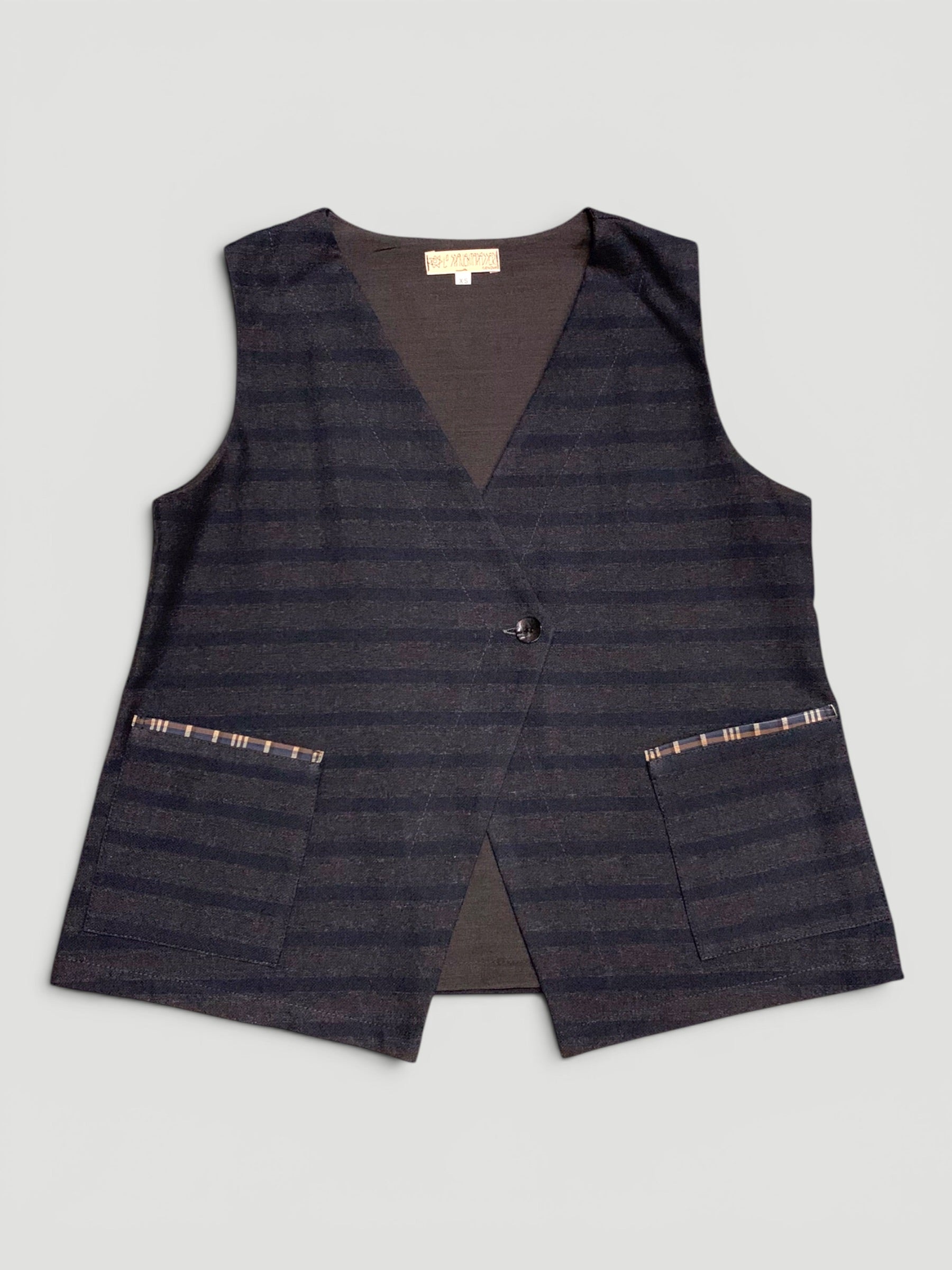 Waistcoat Tasso (Art. 02/2627) wholesale 55€