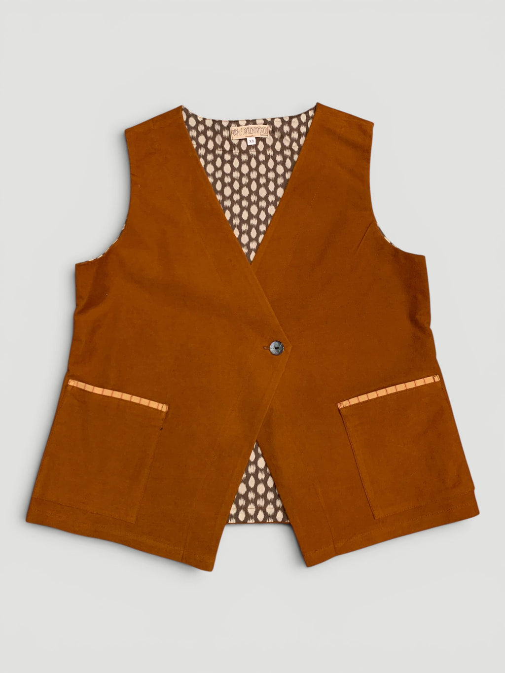 Waistcoat Tasso (Art. 02/2627) wholesale 55€