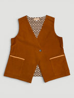 Waistcoat Tasso (Art. 02/2627) wholesale 55€