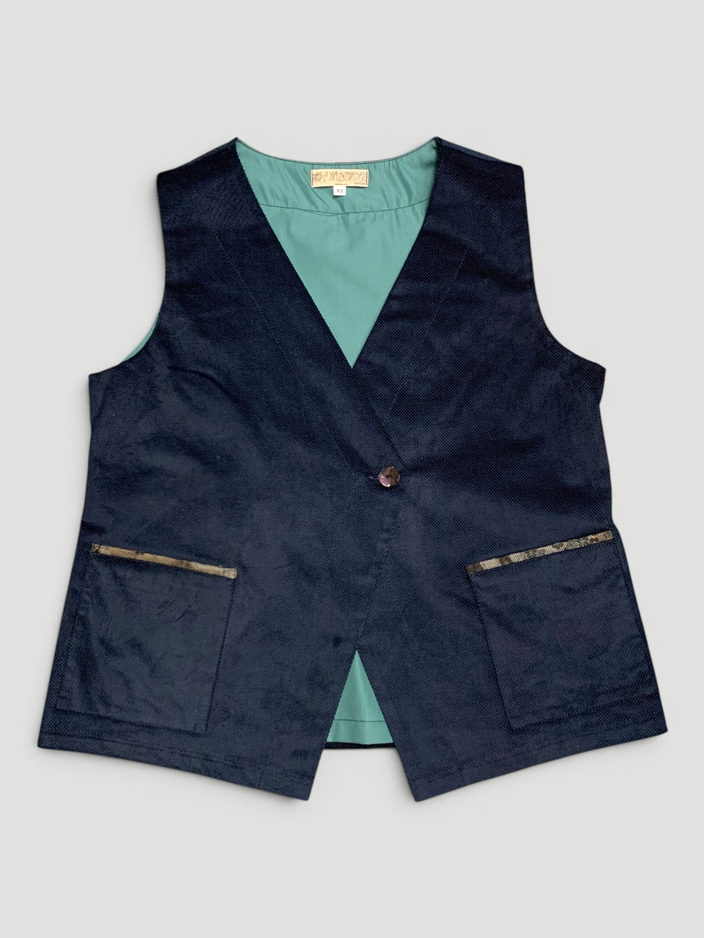 Waistcoat Tasso (Art. 02/2627) wholesale 55€