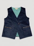 Waistcoat Tasso (Art. 02/2627) wholesale 55€