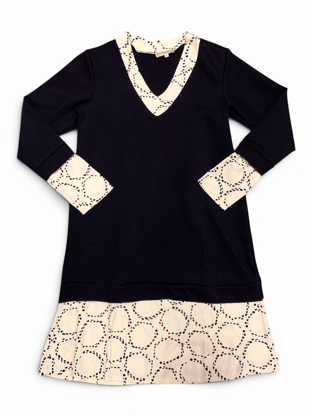 Dress Istrice (Art. 53/2627) wholesale 51€