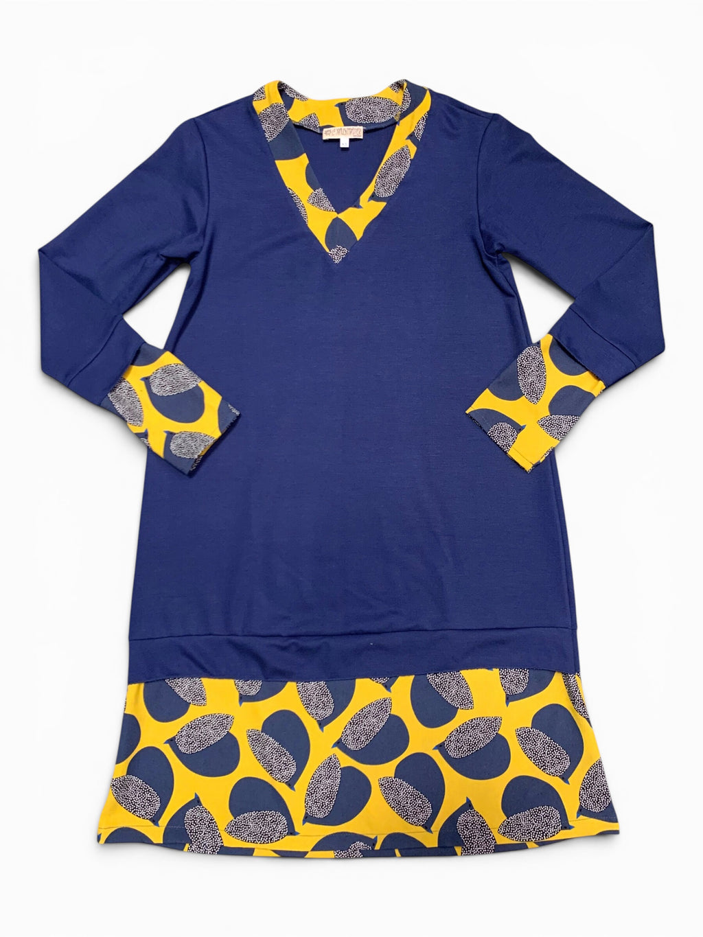 Dress Istrice (Art. 53/2627) wholesale 51€