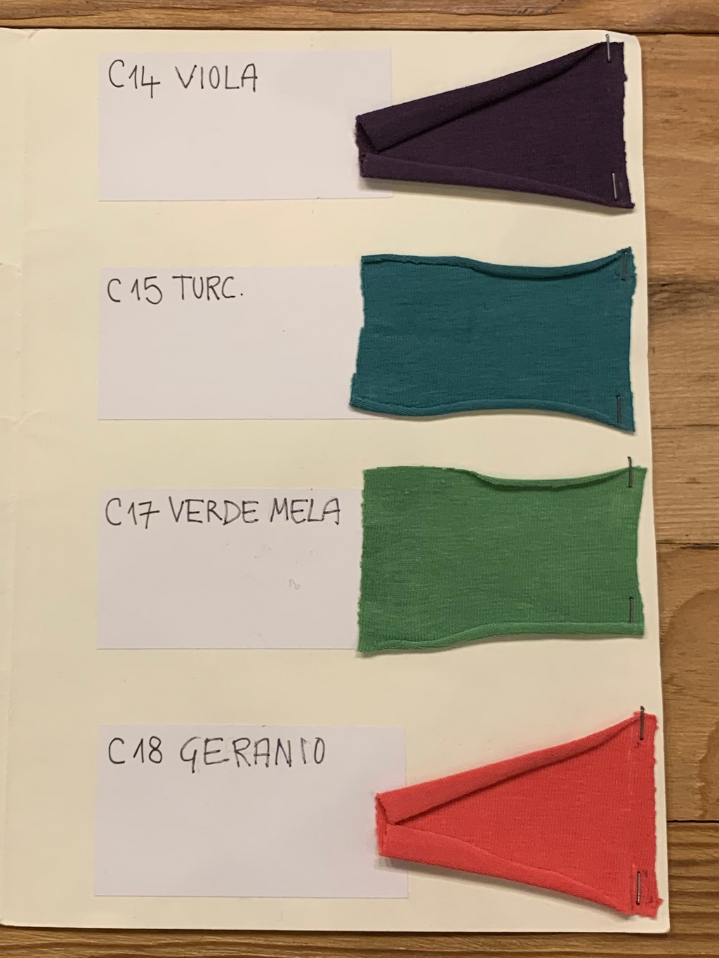 Shirt Merlo (Art. 100/2627) wholesale 35€ (BIS)