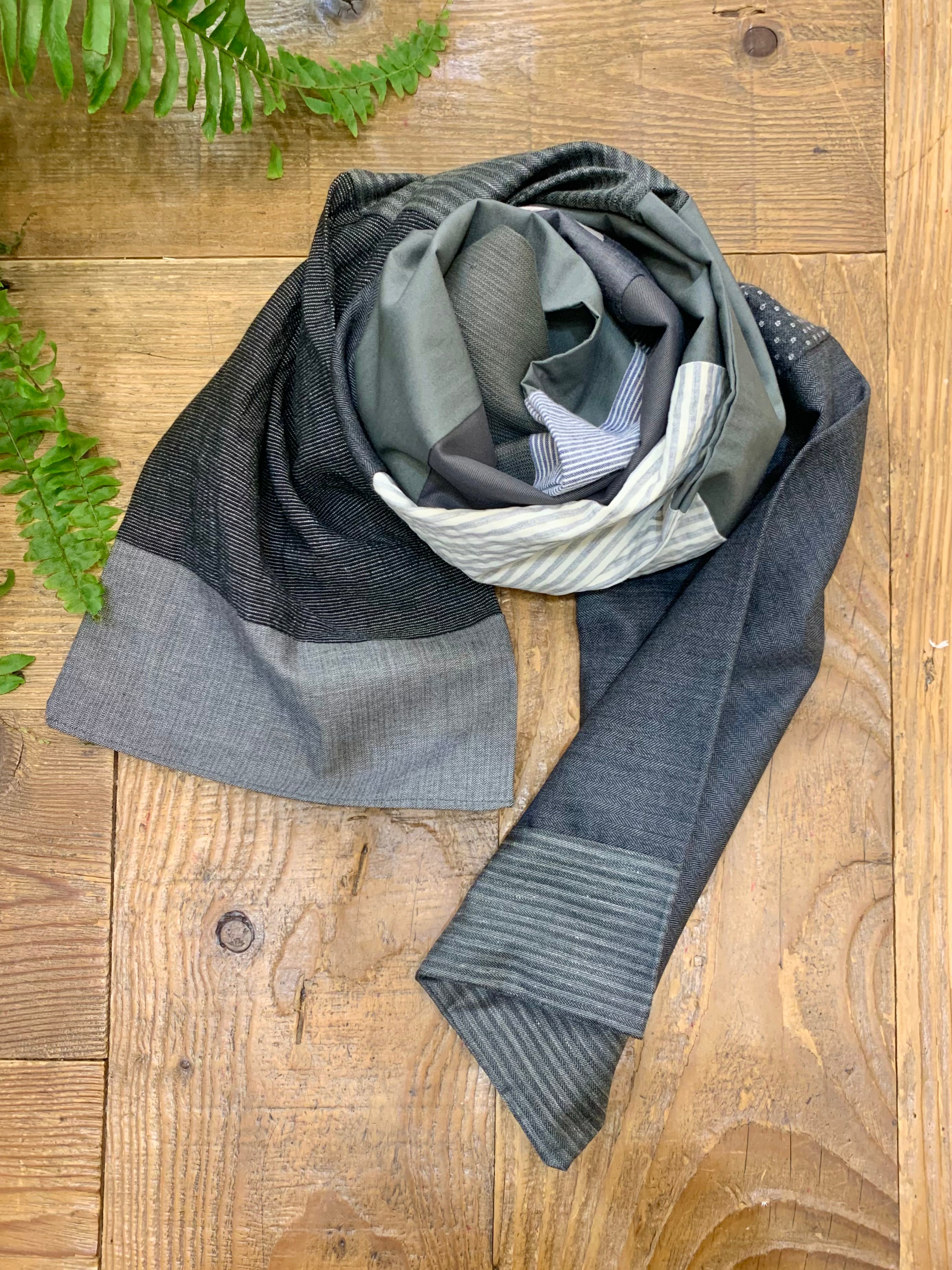 Sciarpa Patchwork Estiva