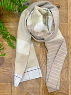 Sciarpa Patchwork Estiva