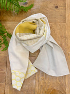 Sciarpa Patchwork Estiva