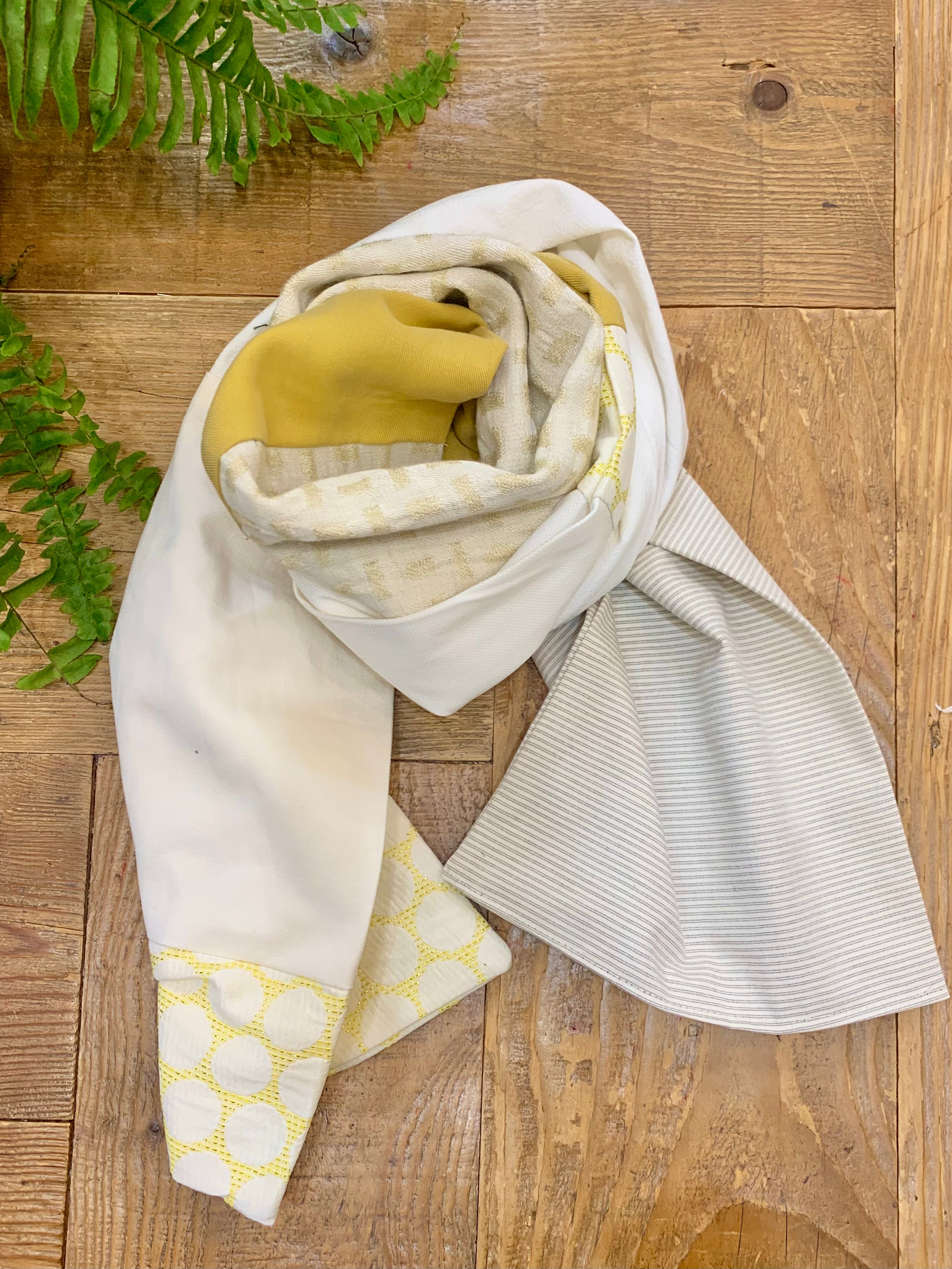Sciarpa Patchwork Estiva