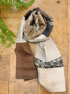 Sciarpa Patchwork Estiva