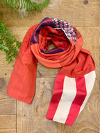 Sciarpa Patchwork Estiva