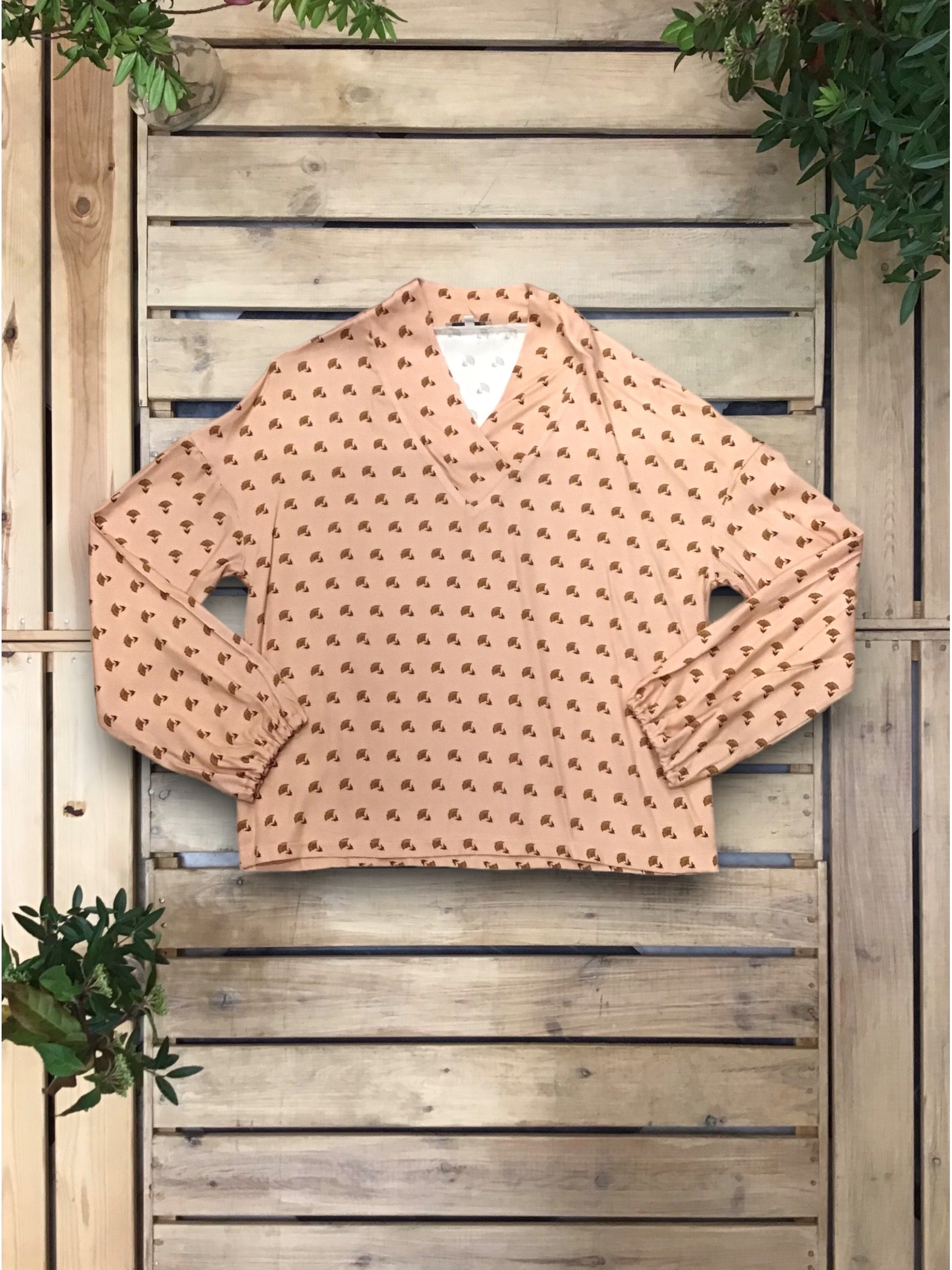 Camicia Solarpilla (Art. 13/2324)