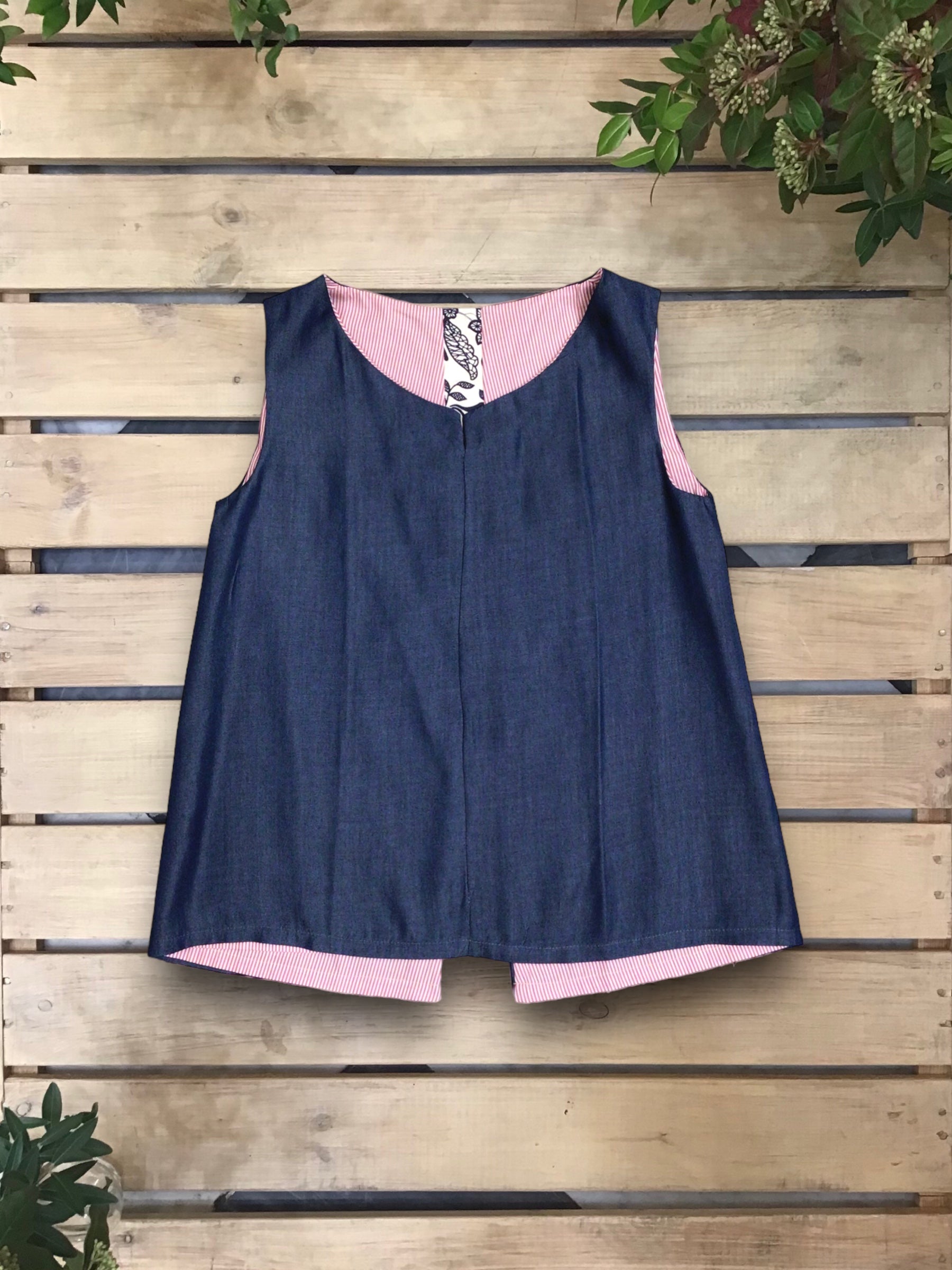 Top Corzetto (Art. 17/24)