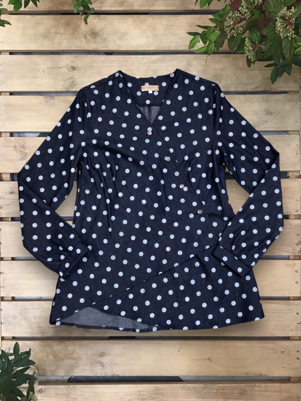 Camicia Ramaceto (Art. 13/2425)