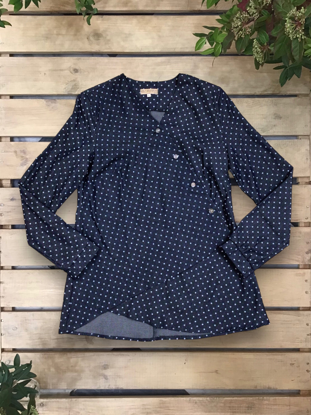 Camicia Ramaceto (Art. 13/2425)