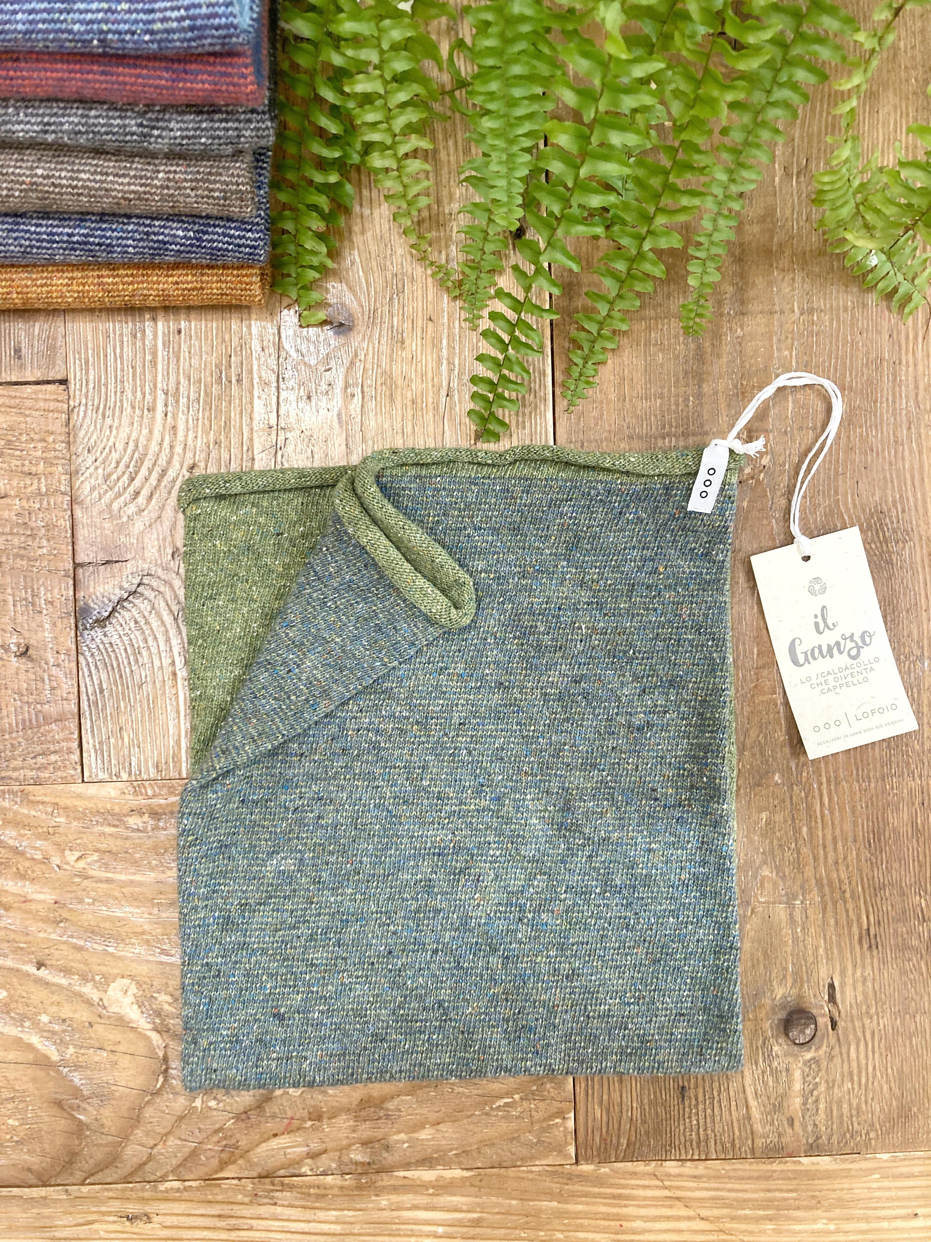 Scaldacollo/Berretto