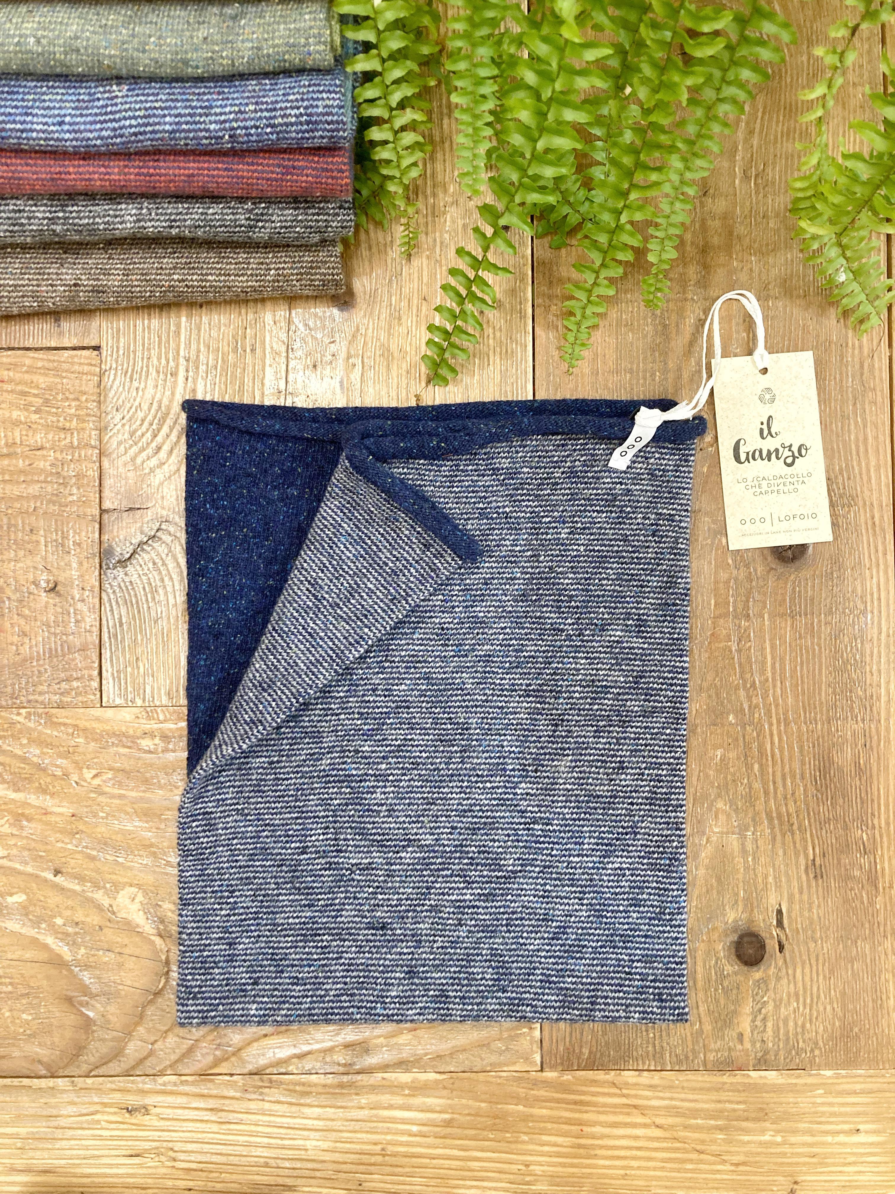 Scaldacollo/Berretto