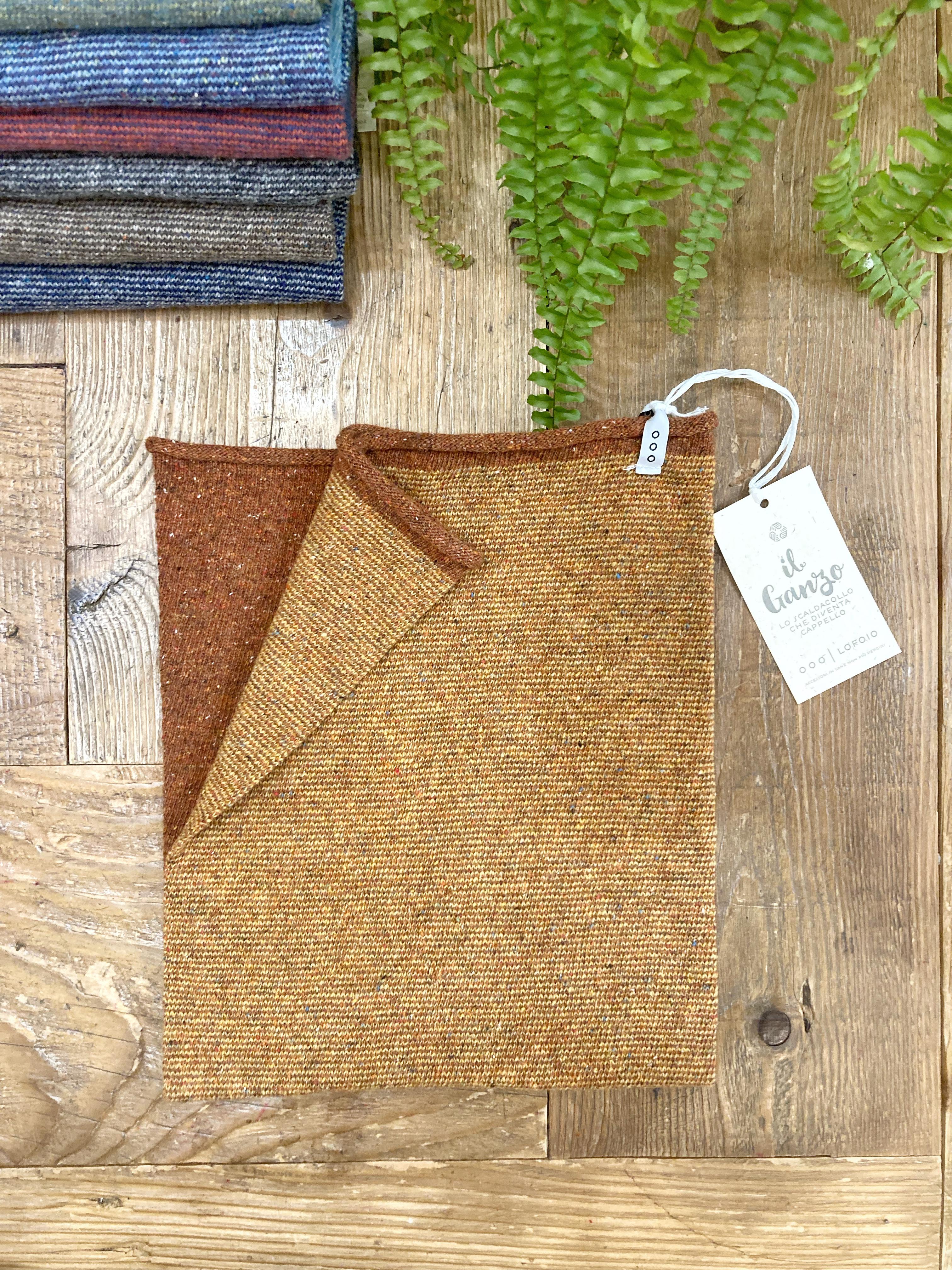 Scaldacollo/Berretto