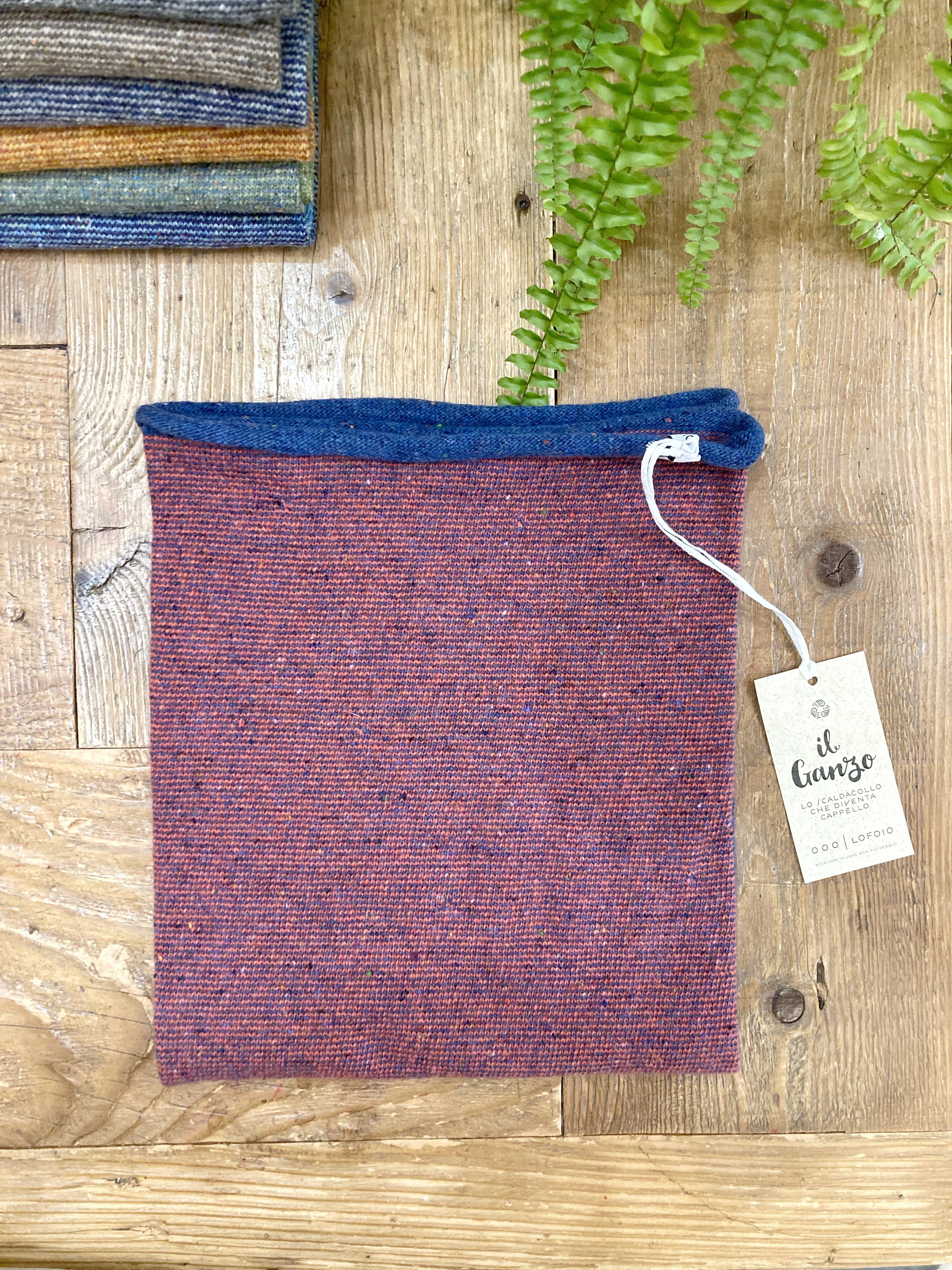 Scaldacollo/Berretto