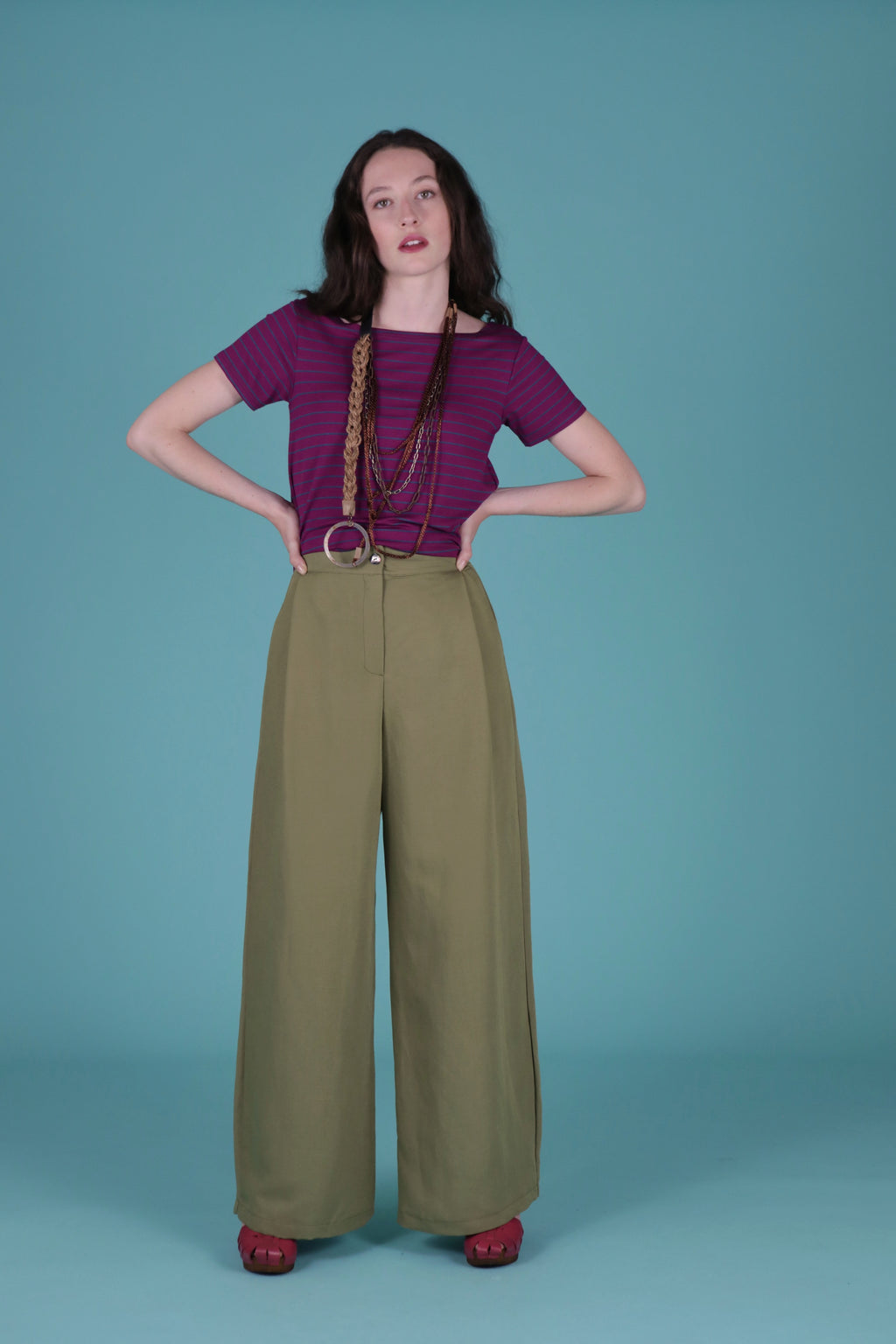 Pantalone Pediterrea (Art. 304/24)