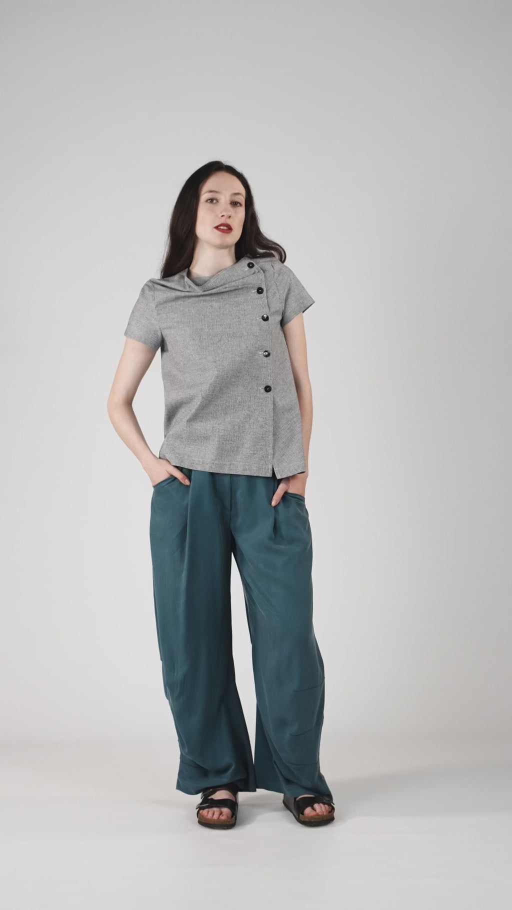 Camicia Montale (Art. 15/25)