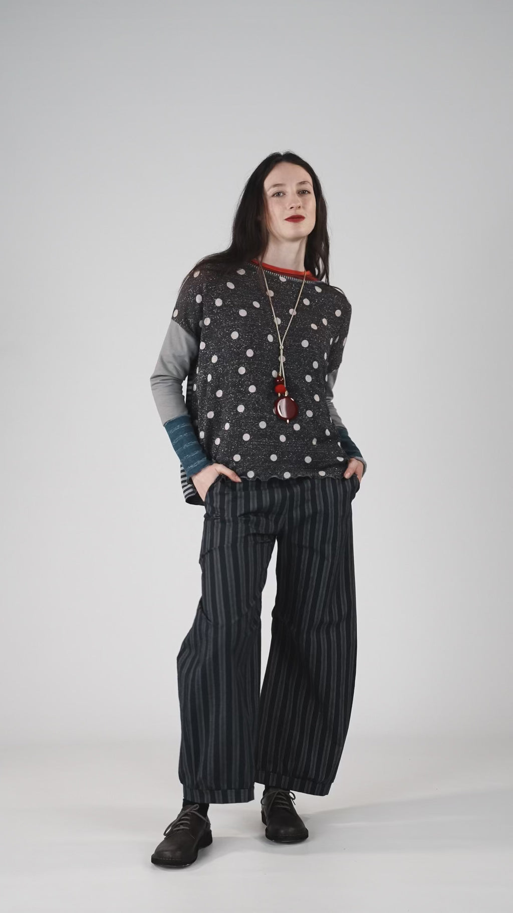 Pantalone Viola (Art. 39/25)