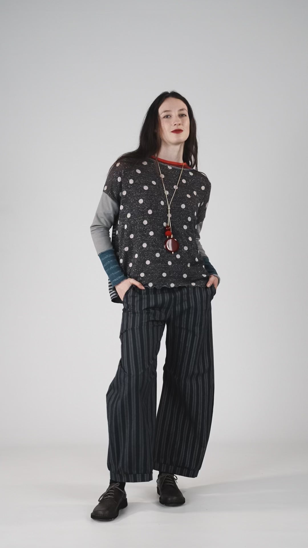 Pantalone Viola (Art. 39/25)