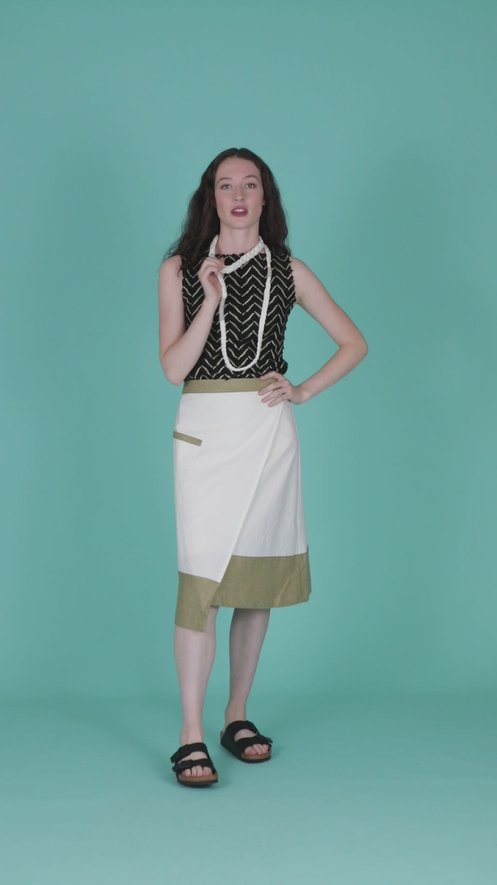 Gonna Frisceau (Art. 42/24)