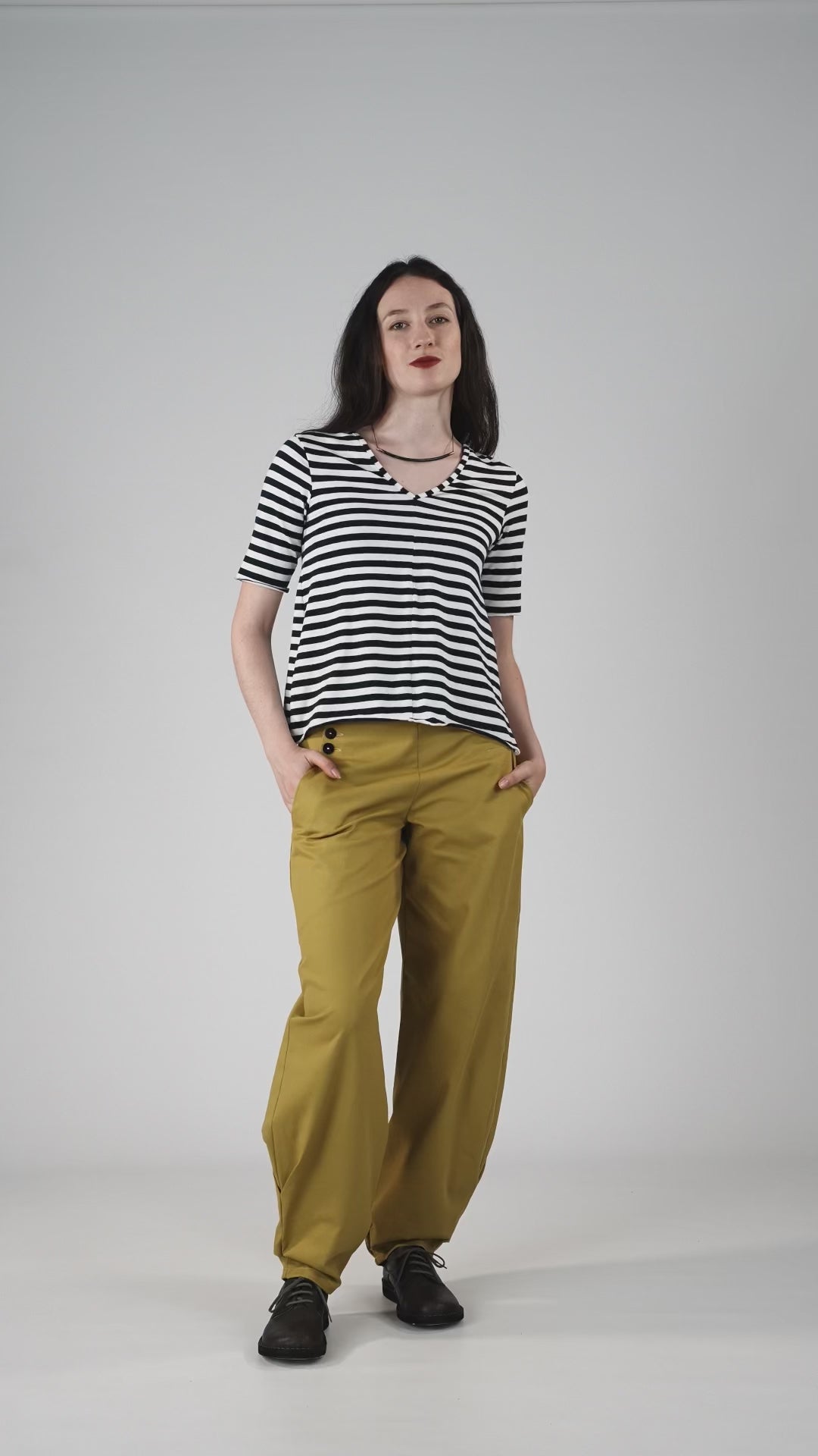 Pantalone Bulbo (Art. 32/25)