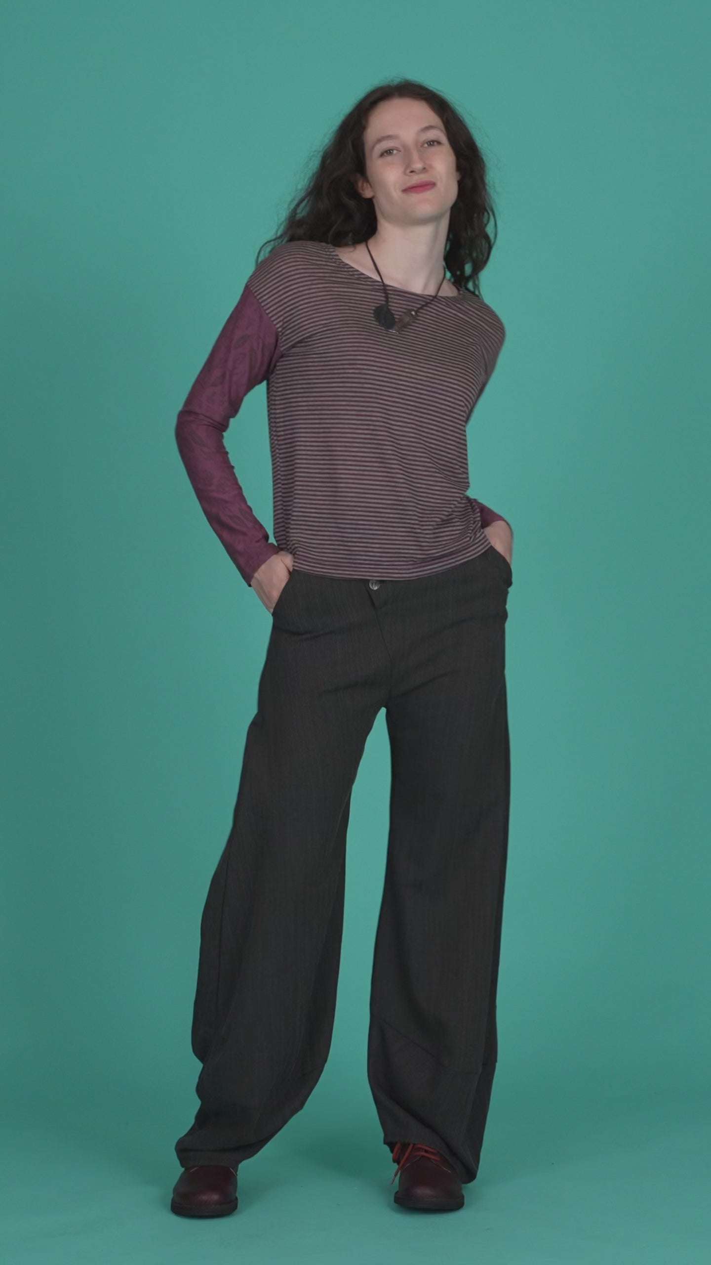 Pantalone Caprafico (Art. 31/2526)