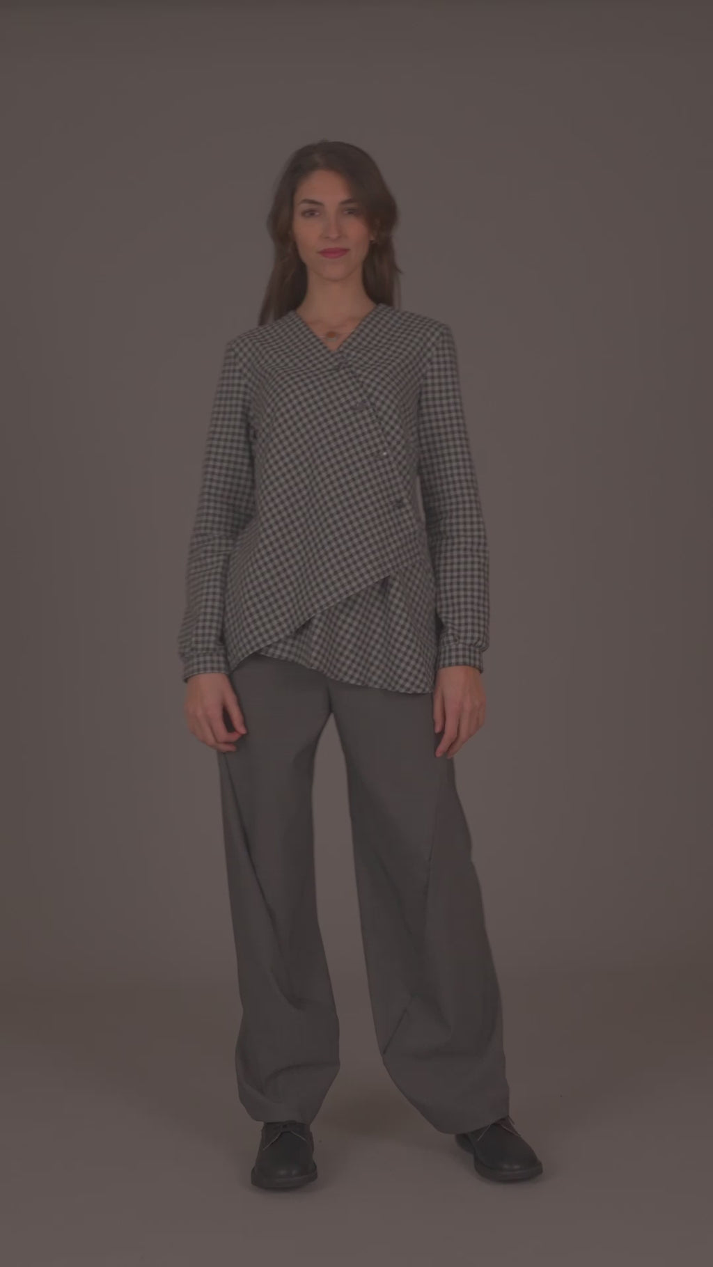 Camicia Ramaceto (Art. 13/2425)