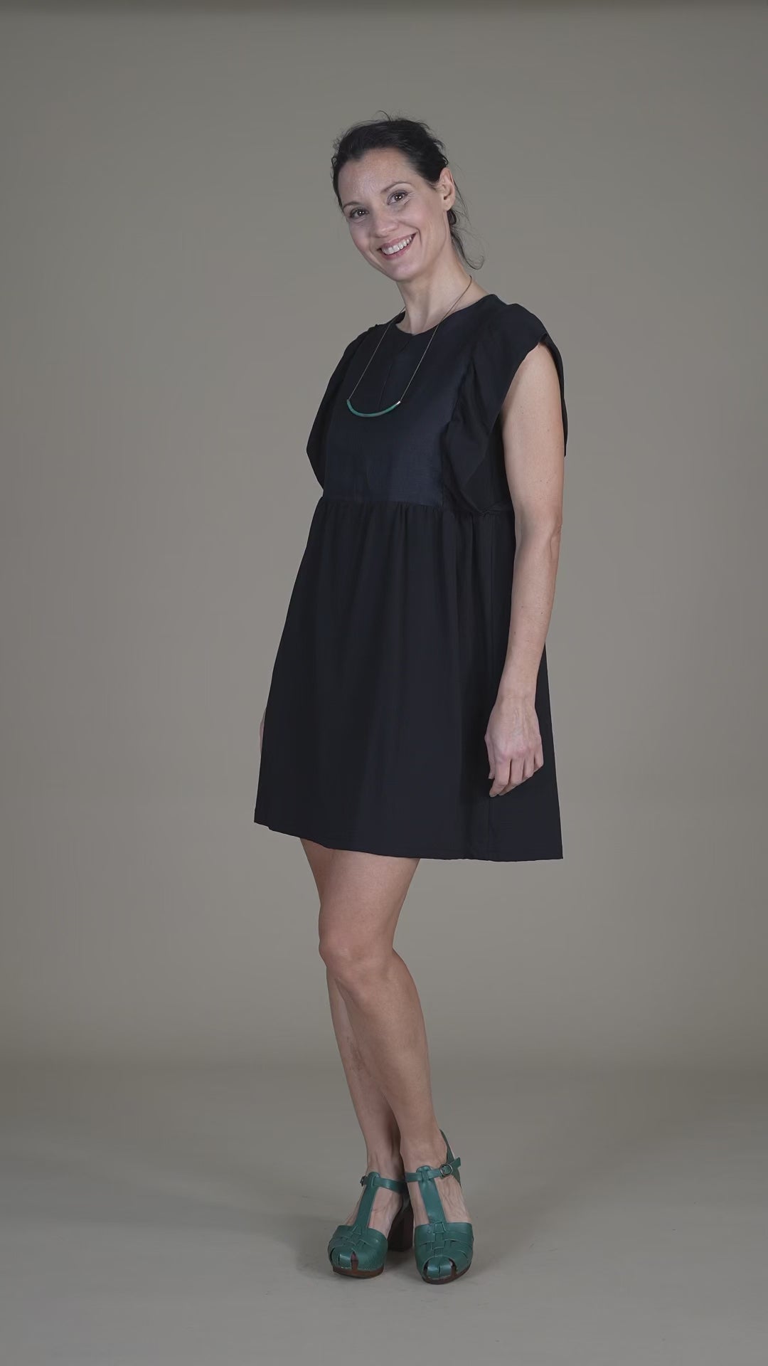 Dress Nuvola (Art. 500/26) wholesale 58€