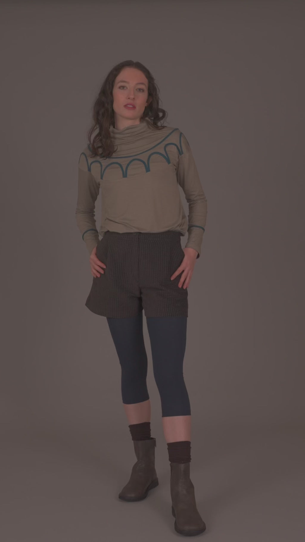 Pantaloni Antola (Art. 33/2425)