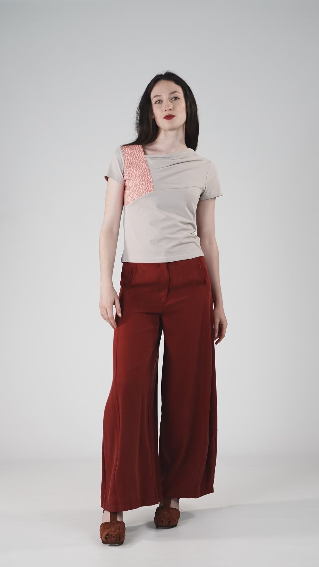 Top Rosa (Art. 13/25)