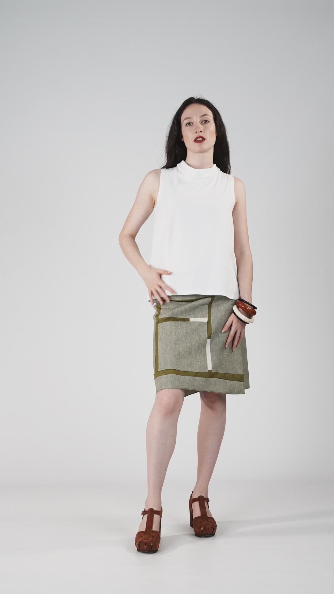 Gonna Vigneto (Art. 41/25)