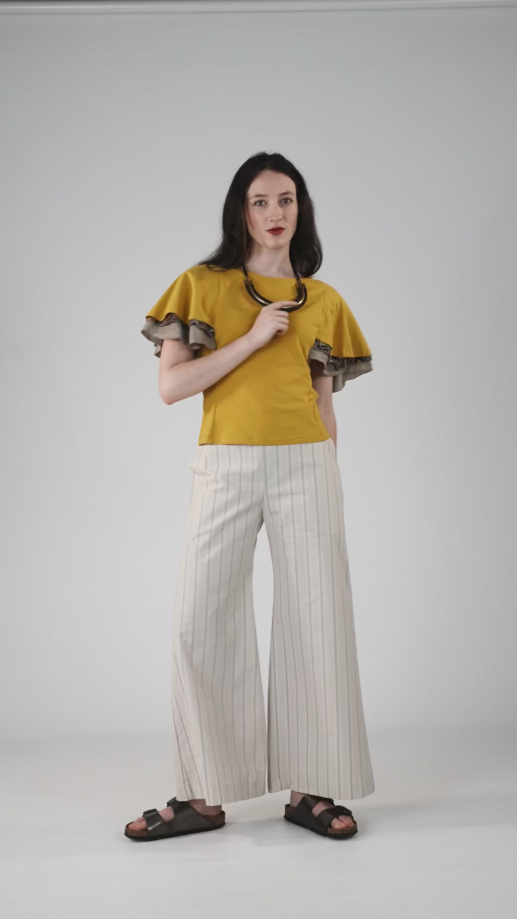 Pantalone Rosa (Art. 302/25)