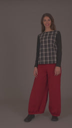 Pantaloni Maggiorasca (Art. 35/2425)