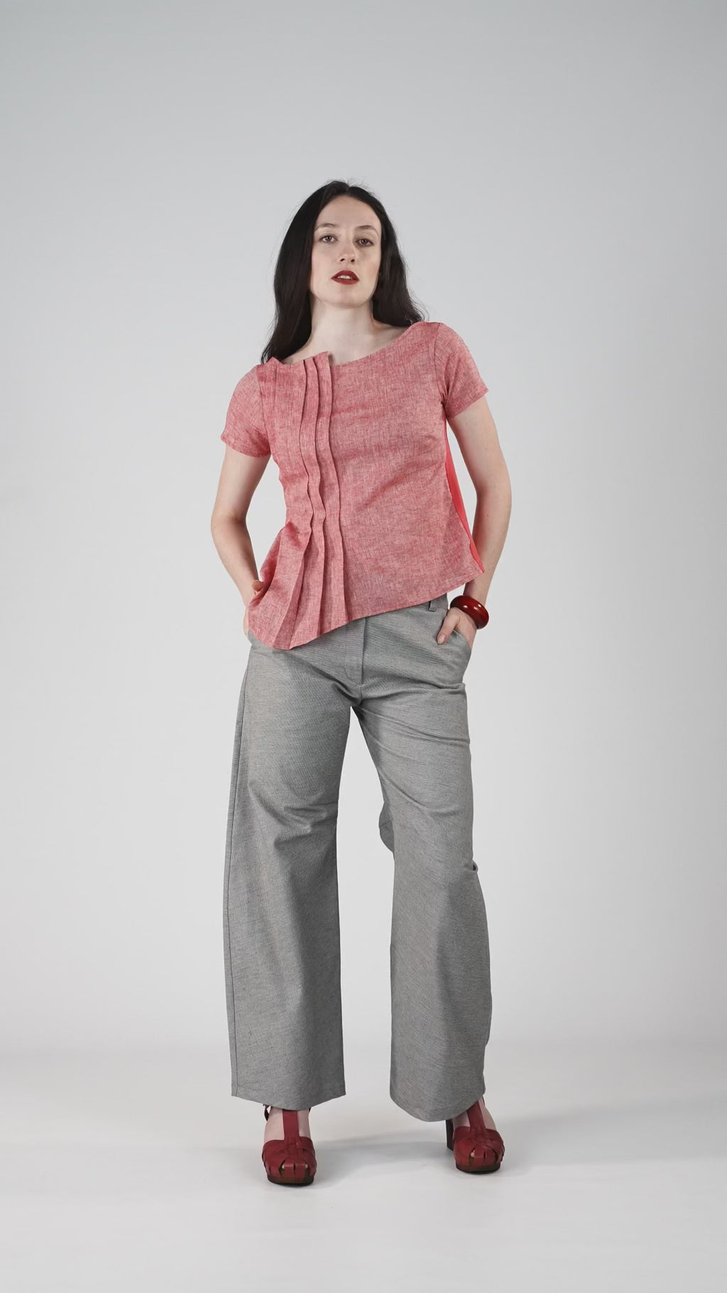 Camicia Mandorla (Art. 103/25)