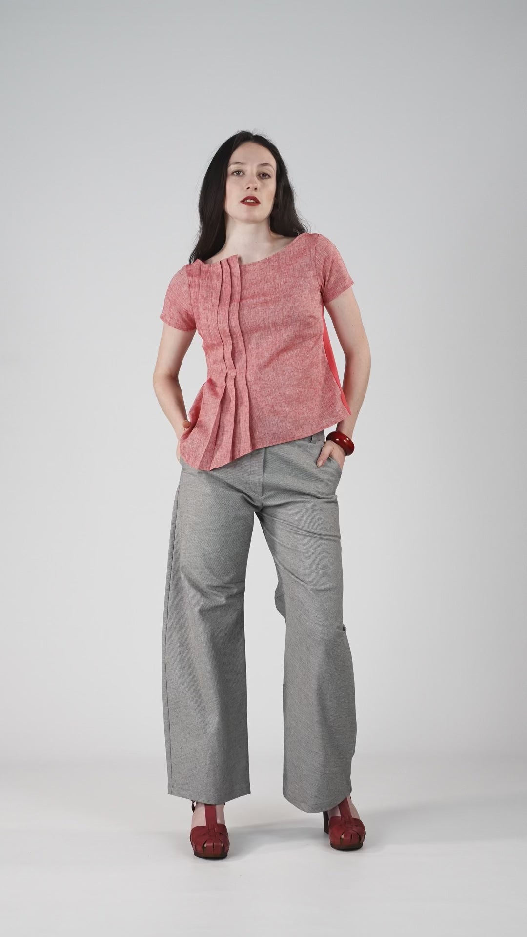 Camicia Mandorla (Art. 103/25)