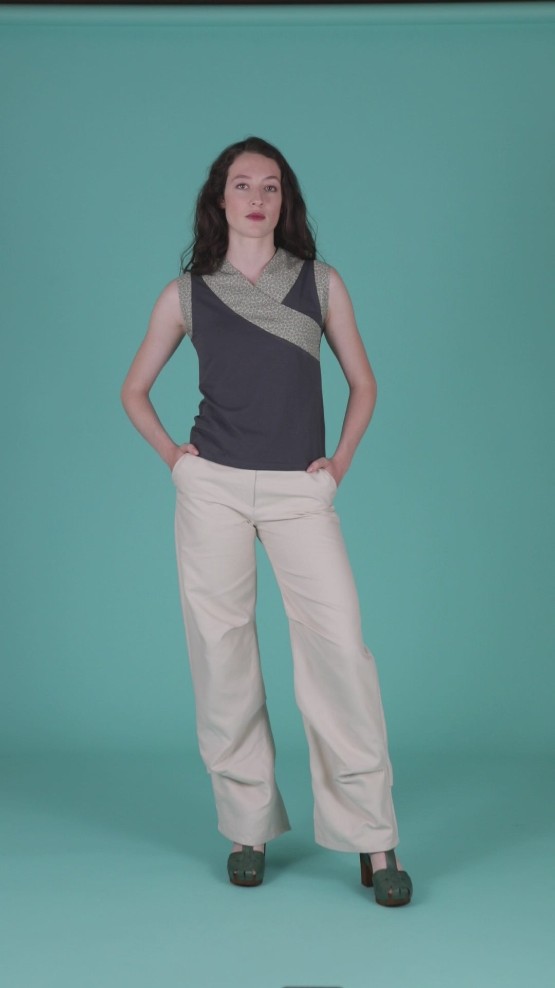 Pantalone Mesciua (Art. 302/24)