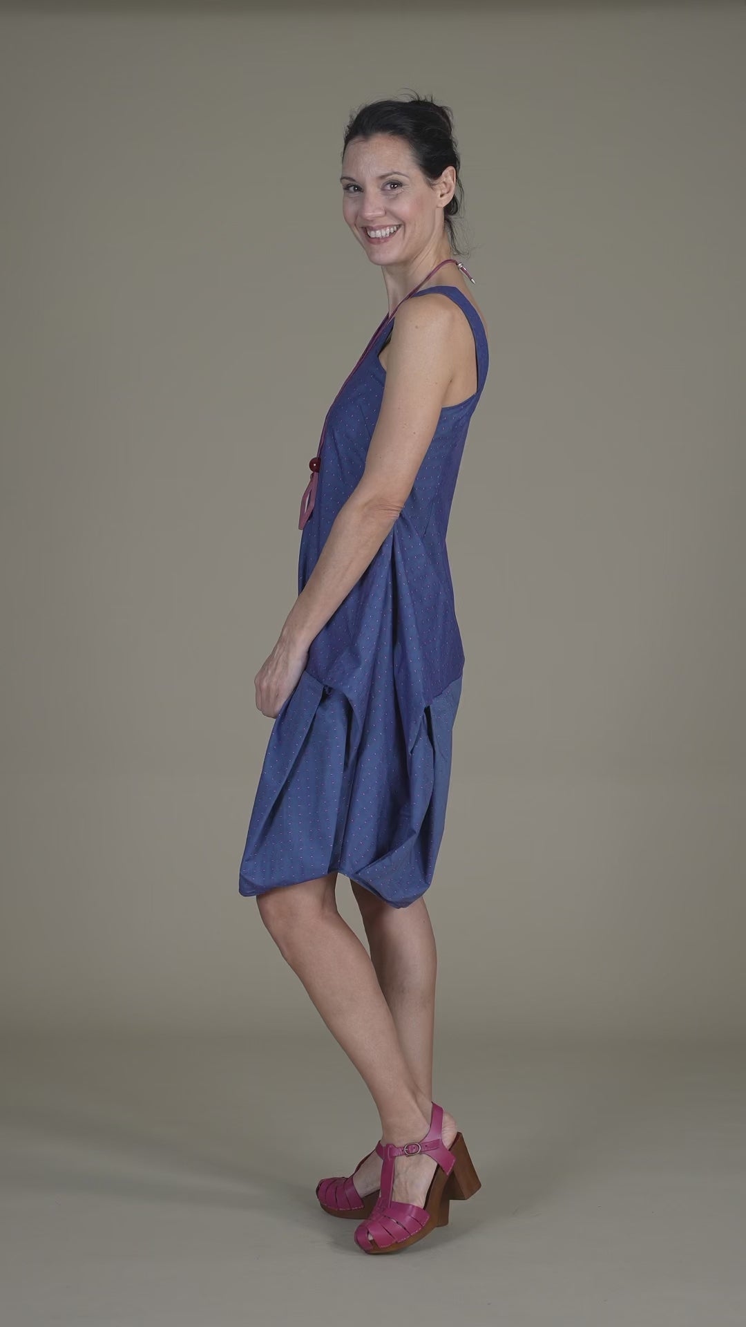 Dress Sabbia (Art. 56/26) wholesale 59€