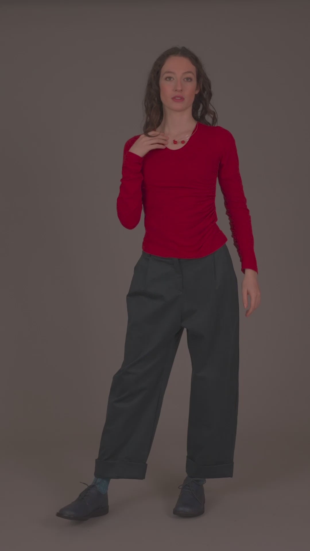 Pantaloni Saccarello (Art. 37/2425)