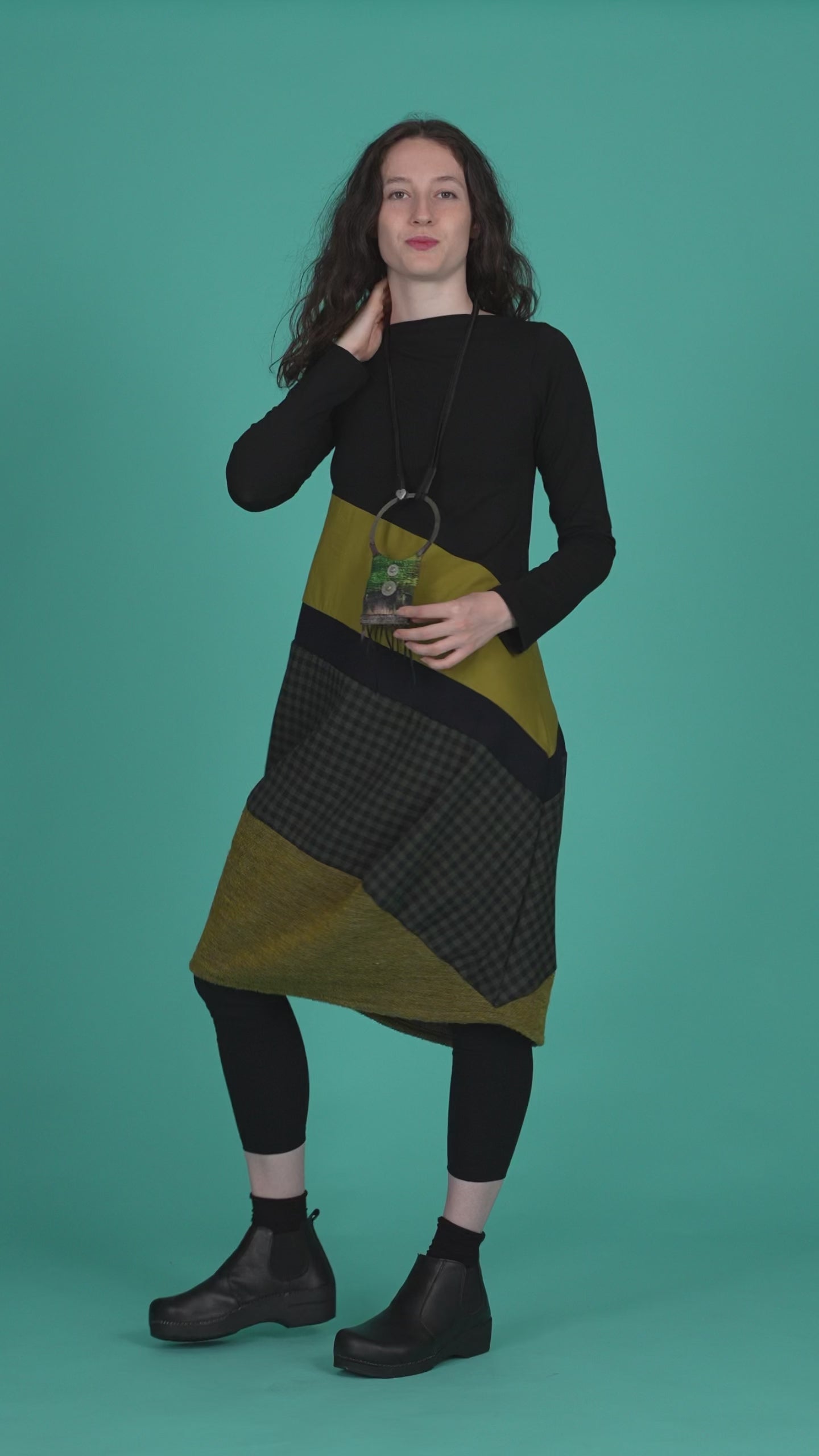 Abito Caprafico (Art. 54/2526)